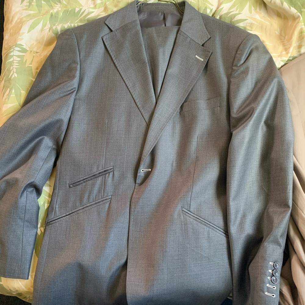 Complete men’s suit